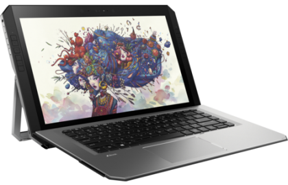 HP ZBook x2 G4 Detachable